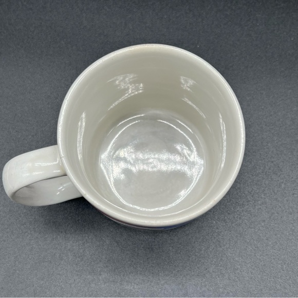 Christmas Teddy Bear Joy Coffee Mug Grant Howard Made in Korea Winter Holiday - Picture 5 of 8